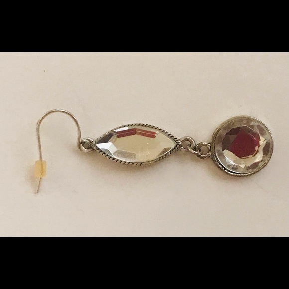 New Mirror Earrings Handmade by Artist Craft - Picture 12 of 16